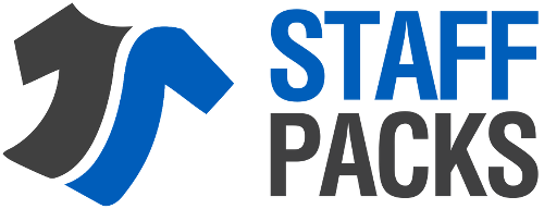 StaffPacks Uniform Management Logo